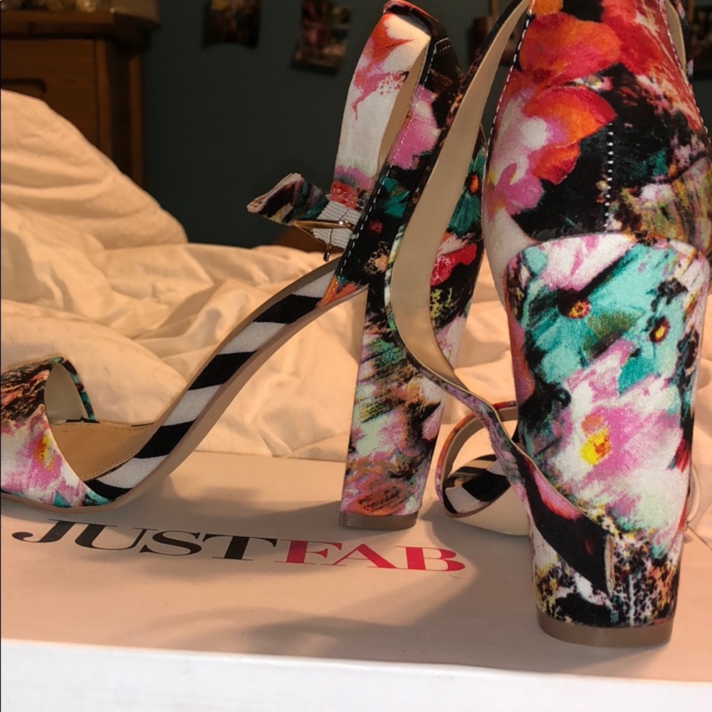 Kate Spade Inspired Heels